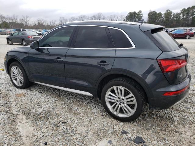 Photo 2 from auction – 2018 AUDI Q5 PREMIUM with VIN WA1BNAFY8J2007064