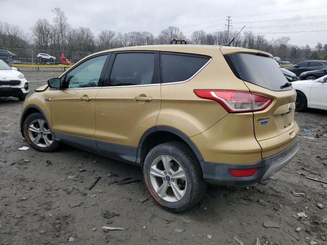 Photo 2 from auction – 2014 FORD ESCAPE SE with VIN 1FMCU0GX8EUE34845