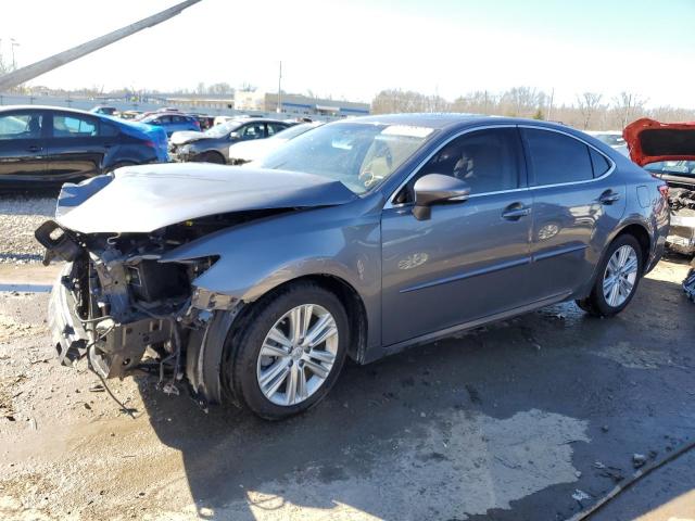 LEXUS ES 350 2014 with VIN JTHBK1GG0E2138417 - Photo from auction