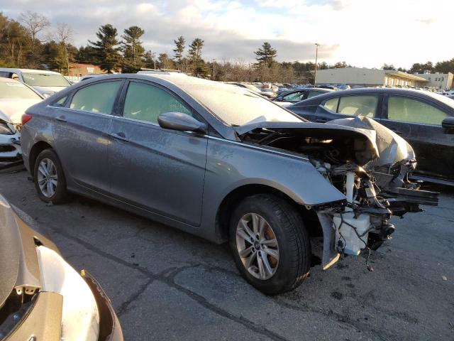 Photo 4 from auction – 2013 HYUNDAI SONATA GLS with VIN 5NPEB4AC4DH699576