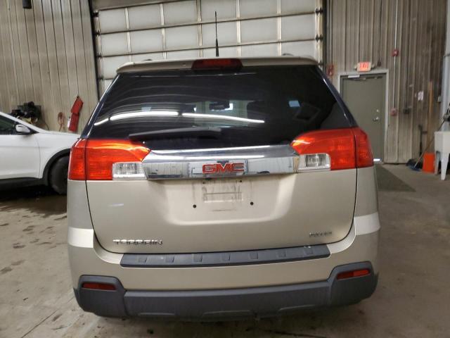 Photo 6 from auction – 2010 GMC TERRAIN SL with VIN 2CTFLEEW5A6268454