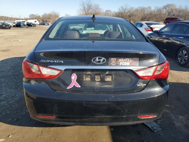 Photo 6 from auction – 2011 HYUNDAI SONATA SE with VIN 5NPEC4AC5BH000286