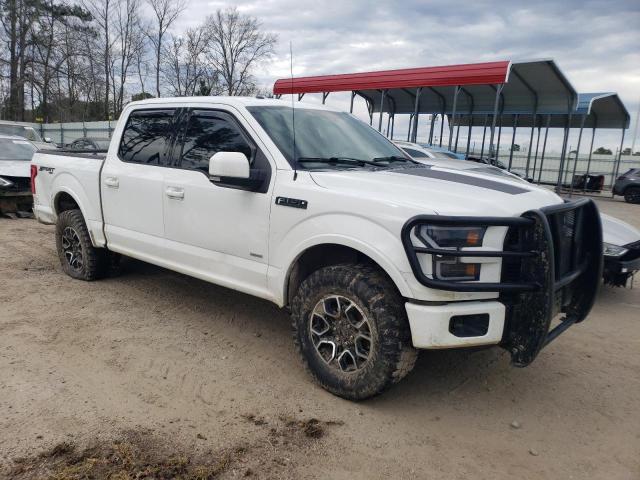 Photo 4 from auction – 2015 FORD F150 SUPER with VIN 1FTEW1EG0FFB18037