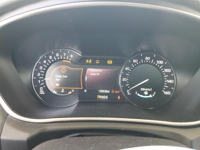 Photo 9 from auction – 2018 LINCOLN MKX SELECT with VIN 2LMPJ6KR9JBL42525