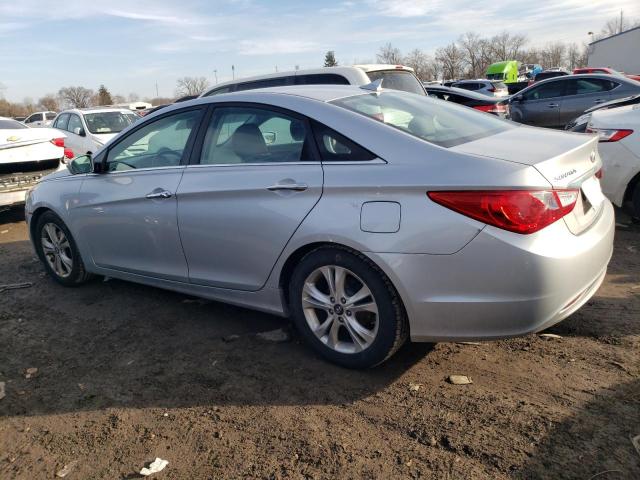 Photo 2 from auction – 2011 HYUNDAI SONATA SE with VIN 5NPEC4AC5BH001227