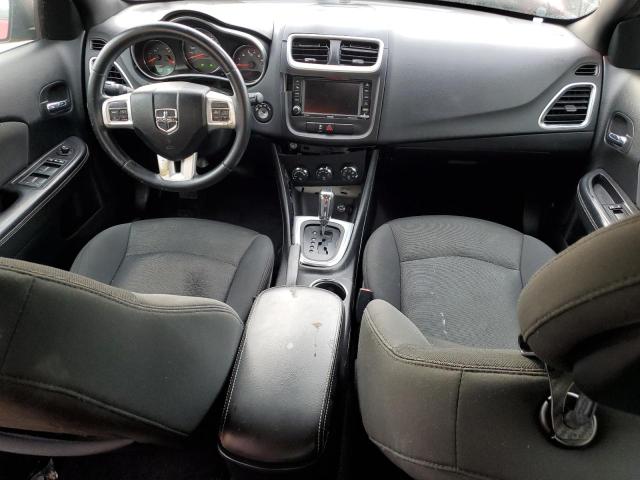 Photo 8 from auction – 2012 DODGE AVENGER SX with VIN 1C3CDZCB6CN198937