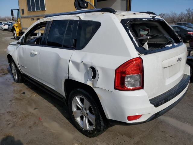 Photo 2 from auction – 2011 JEEP COMPASS SP with VIN 1J4NT1FAXBD289915