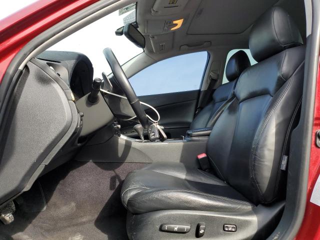 Photo 7 from auction – 2007 LEXUS IS 250 with VIN JTHBK262472055006