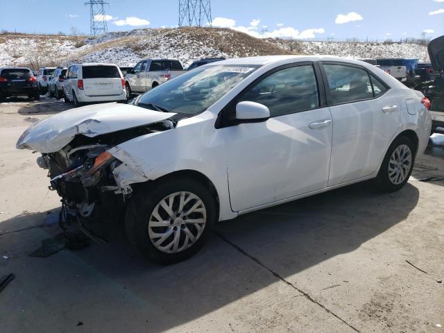 Photo 1 from auction – 2017 TOYOTA COROLLA L with VIN 2T1BURHE5HC906213