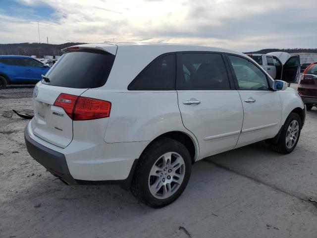 Photo 3 from auction – 2009 ACURA MDX TECHNO with VIN 2HNYD28429H504174