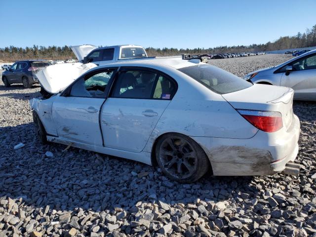 Photo 2 from auction – 2009 BMW 535 I with VIN WBANW13579C162430