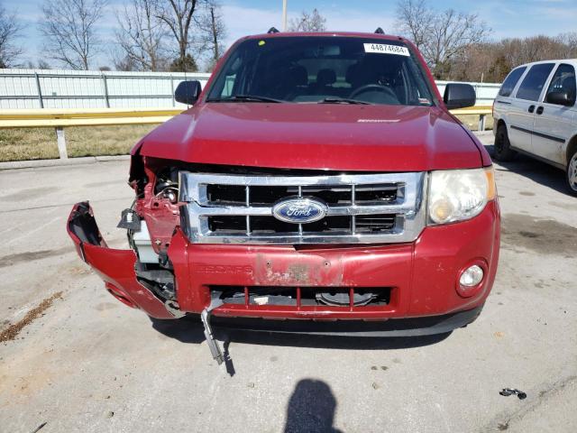 صورة رقم 5 من المزاد - 2011 FORD ESCAPE XLT مع VIN 1FMCU0DG2BKA27535