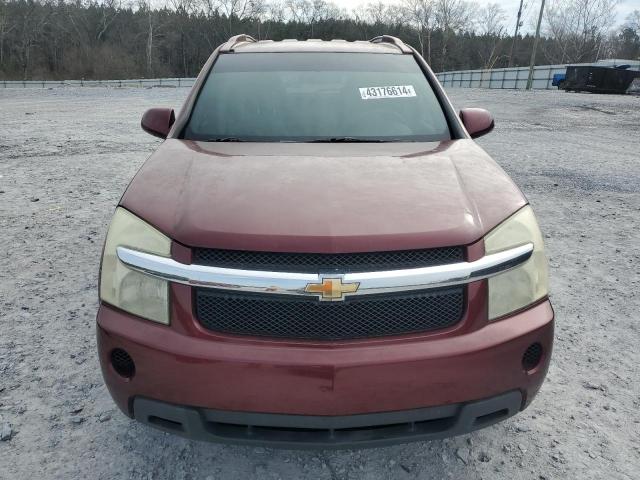 Photo 5 from auction – 2007 CHEVROLET EQUINOX LT with VIN 2CNDL63F476028604