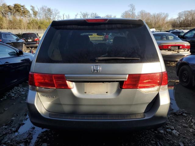 Photo 6 from auction – 2010 HONDA ODYSSEY EX with VIN 5FNRL3H78AB073489