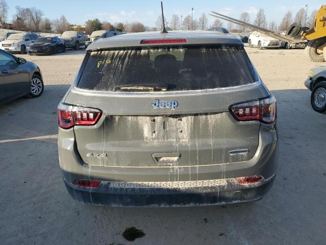 Photo 6 from auction – 2023 JEEP COMPASS LA with VIN 3C4NJDBN6PT561268