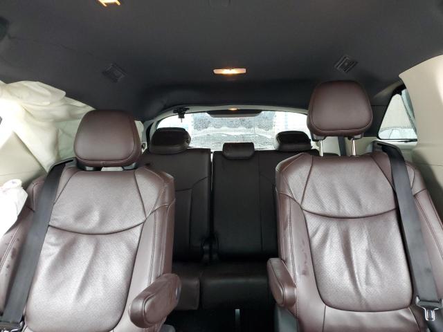 Photo 10 from auction – 2022 TOYOTA SIENNA LIM with VIN 5TDESKFC4NS061420
