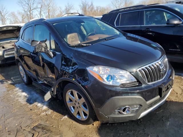 Photo 4 from auction – 2016 BUICK ENCORE with VIN KL4CJCSB0GB593815