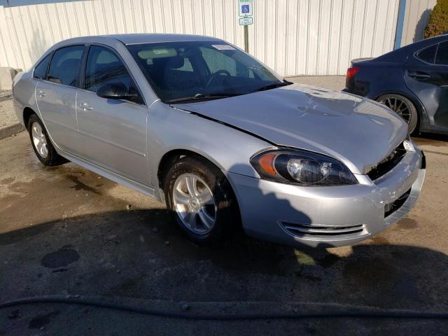 Photo 4 from auction – 2015 CHEVROLET IMPALA LIM with VIN 2G1WA5E32F1107225