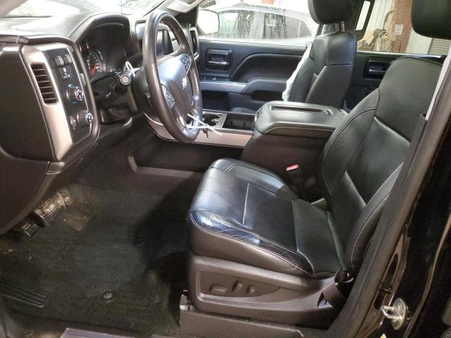Photo 7 from auction – 2014 CHEVROLET SILVERADO with VIN 3GCUKSEC5EG434931