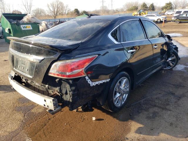 Photo 3 from auction – 2013 NISSAN ALTIMA 2.5 with VIN 1N4AL3AP2DC181556