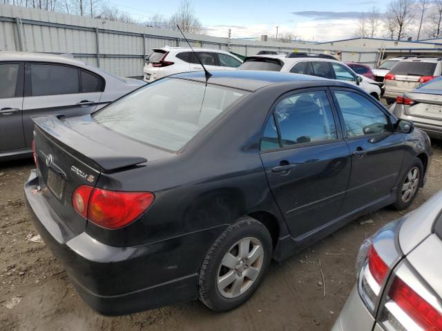 Photo 3 from auction – 2003 TOYOTA COROLLA CE with VIN 1NXBR32E73Z026029