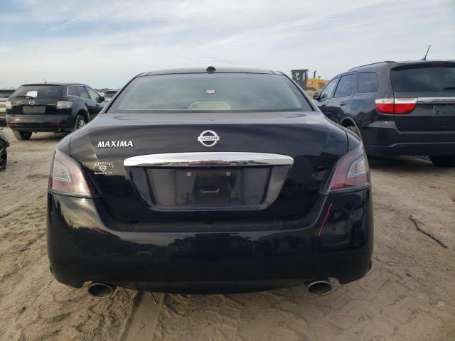 Photo 6 from auction – 2013 NISSAN MAXIMA S with VIN 1N4AA5AP7DC845965