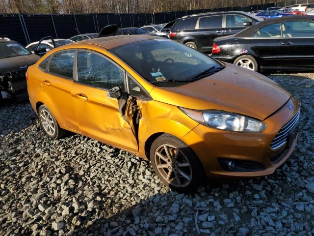 Photo 4 from auction – 2016 FORD FIESTA SE with VIN 3FADP4BJ8GM106350