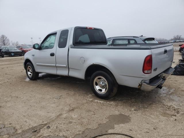 Photo 2 from auction – 2004 FORD F-150 HERI with VIN 2FTRX17274CA61084