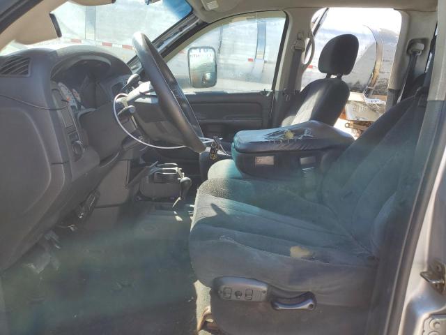 Photo 7 from auction – 2004 DODGE RAM 3500 S with VIN 3D7MU48C04G218409