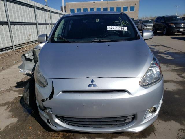 Photo 5 from auction – 2015 MITSUBISHI MIRAGE ES with VIN ML32A4HJ2FH047165