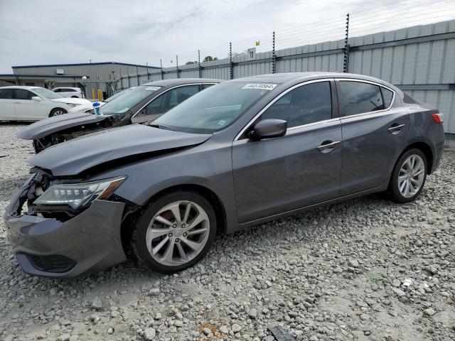 ACURA ILX PREMIU 2018 with VIN 19UDE2F75JA005503 - Photo from auction