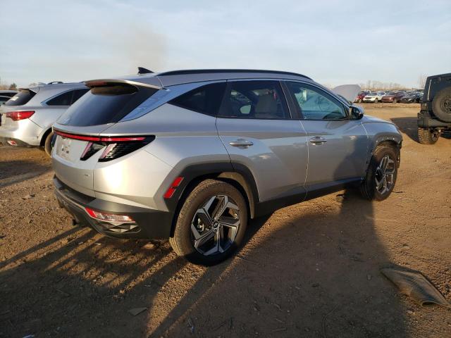 Photo 3 from auction – 2023 HYUNDAI TUCSON SEL with VIN 5NMJFCAE7PH180361