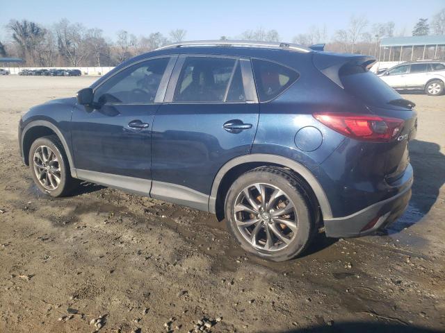 Photo 2 from auction – 2016 MAZDA CX-5 GT with VIN JM3KE2DY0G0717246