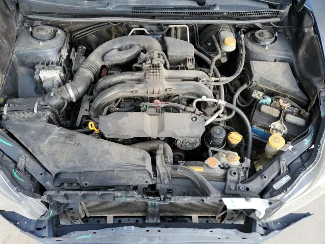 Photo 11 from auction – 2012 SUBARU IMPREZA PR with VIN JF1GPAC67CH229576