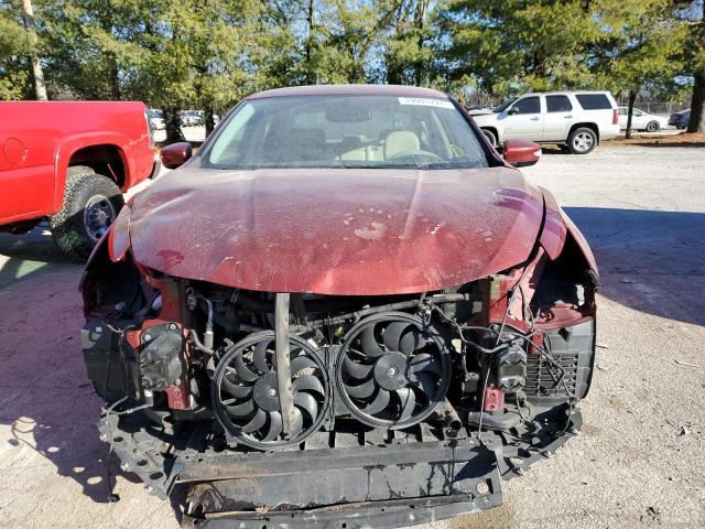 Photo 5 from auction – 2016 NISSAN ALTIMA 2.5 with VIN 1N4AL3AP3GC138641