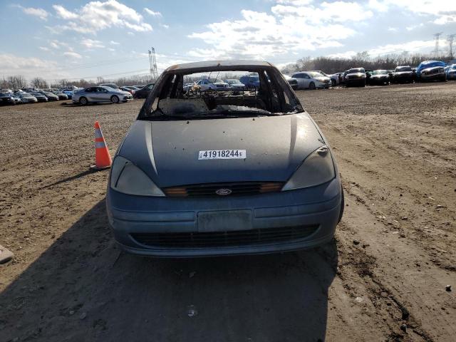 Photo 5 from auction – 2001 FORD FOCUS SE with VIN 1FAFP34P11W253430