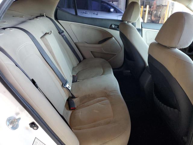 Photo 10 from auction – 2011 KIA OPTIMA LX with VIN KNAGM4A74B5124765