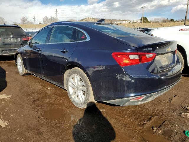 Photo 2 from auction – 2017 CHEVROLET MALIBU LT with VIN 1G1ZE5ST6HF174346