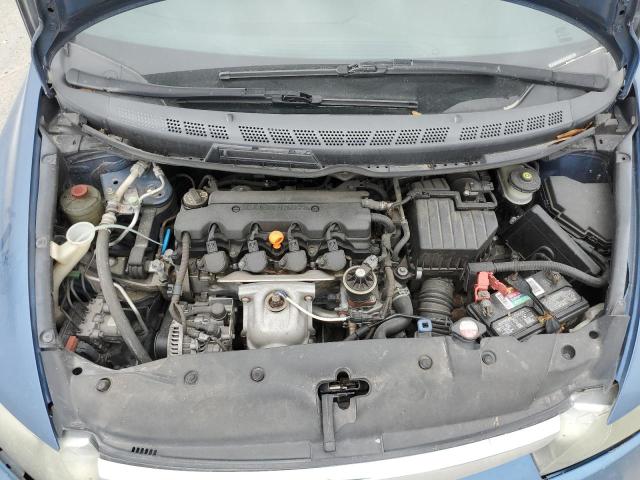 Photo 11 from auction – 2007 HONDA CIVIC EX with VIN 1HGFA16897L143663