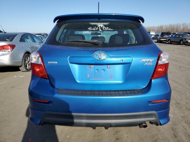 Photo 6 from auction – 2009 TOYOTA COROLLA MA with VIN 2T1GE40E29C003245