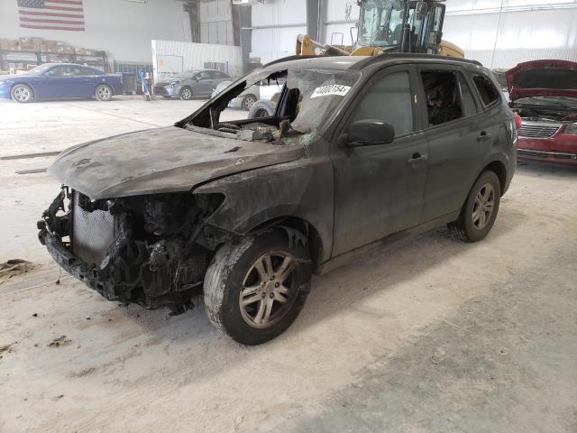 Photo 1 from auction – 2010 HYUNDAI SANTA FE G with VIN 5NMSG3ABXAH336424