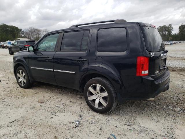 Photo 2 from auction – 2012 HONDA PILOT TOUR with VIN 5FNYF3H92CB035280