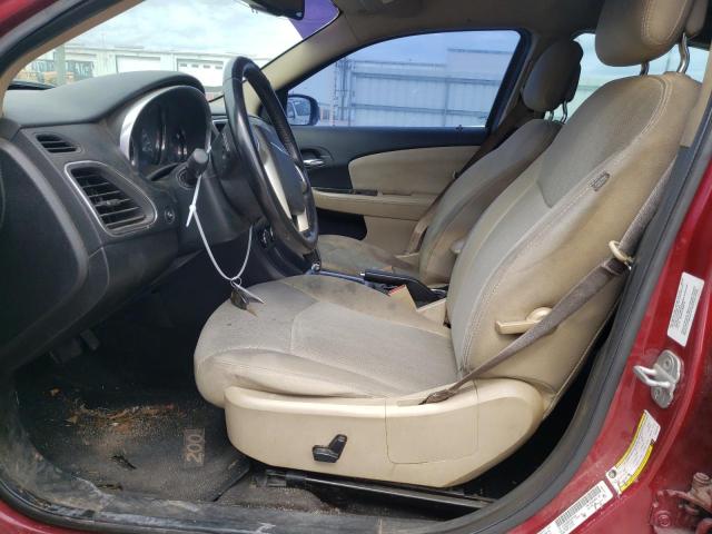 صورة رقم 7 من المزاد - 2012 CHRYSLER 200 TOURIN مع VIN 1C3CCBBB5CN230109