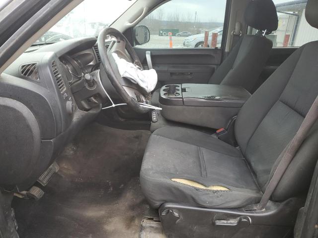 Photo 7 from auction – 2012 GMC SIERRA K15 with VIN 3GTP2VEA0CG272894