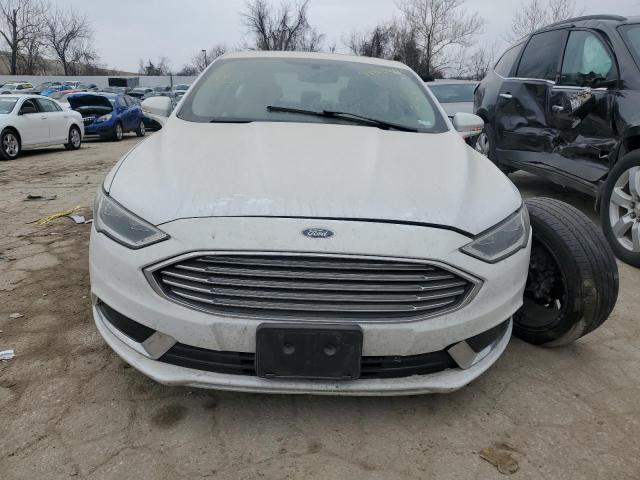 Photo 5 from auction – 2018 FORD FUSION SE with VIN 3FA6P0T91JR282978