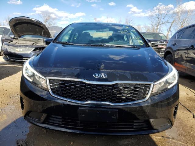 Photo 5 from auction – 2017 KIA FORTE LX with VIN 3KPFK4A72HE050442