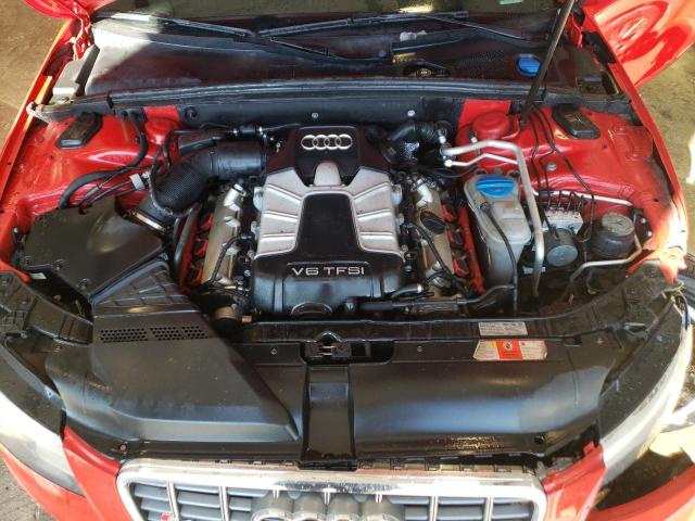 Photo 11 from auction – 2010 AUDI S4 PREMIUM with VIN WAUBGAFL8AA098943