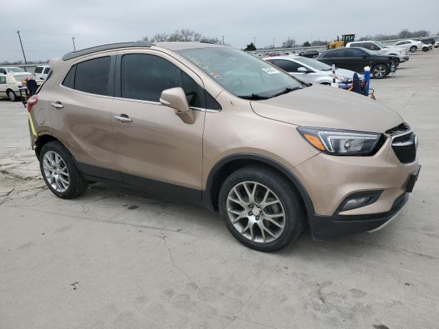 Photo 4 from auction – 2018 BUICK ENCORE SPO with VIN KL4CJ1SB4JB599774