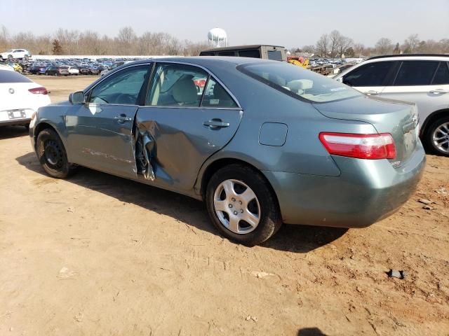Photo 2 from auction – 2009 TOYOTA CAMRY BASE with VIN 4T4BE46K99R133406