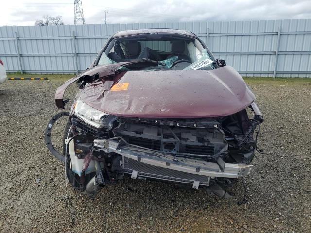 Photo 5 from auction – 2019 HONDA CR-V EX with VIN 7FARW1H56KE011301